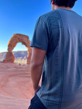 Load image into Gallery viewer, Medicine Warrior Tribal T-shirt