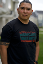 Load image into Gallery viewer, Medicine Warrior (Multi-Color) T-Shirt