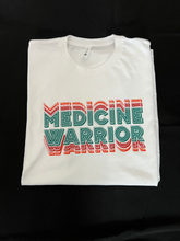 Load image into Gallery viewer, Medicine Warrior (Multi-Color) T-Shirt