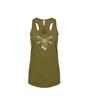 Load image into Gallery viewer, Hammah Time Tank (Female) - Medicine Warrior Apparel