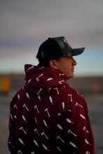 Load image into Gallery viewer, MWA Logo Hoodie - Medicine Warrior Apparel