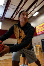 Load image into Gallery viewer, Reign Of Arrows Men's Hoodie - Medicine Warrior Apparel