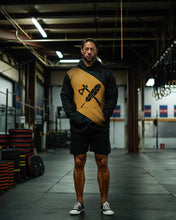 Load image into Gallery viewer, Reign Of Arrows Men's Hoodie - Medicine Warrior Apparel