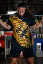 Load image into Gallery viewer, Reign of Arrows Men&#39;s Shirt - Medicine Warrior Apparel
