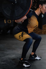 Load image into Gallery viewer, Reign of Arrows - Women's Leggings - Medicine Warrior Apparel