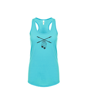 Load image into Gallery viewer, Hammah Time Tank (Female) - Medicine Warrior Apparel