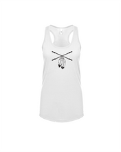 Load image into Gallery viewer, Hammah Time Tank (Female) - Medicine Warrior Apparel