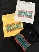 Load image into Gallery viewer, Medicine Warrior (Multi-Color) T-Shirt
