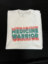 Load image into Gallery viewer, Medicine Warrior (Multi-Color) T-Shirt
