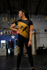 Reign of Arrows Women's T-Shirt - Medicine Warrior Apparel